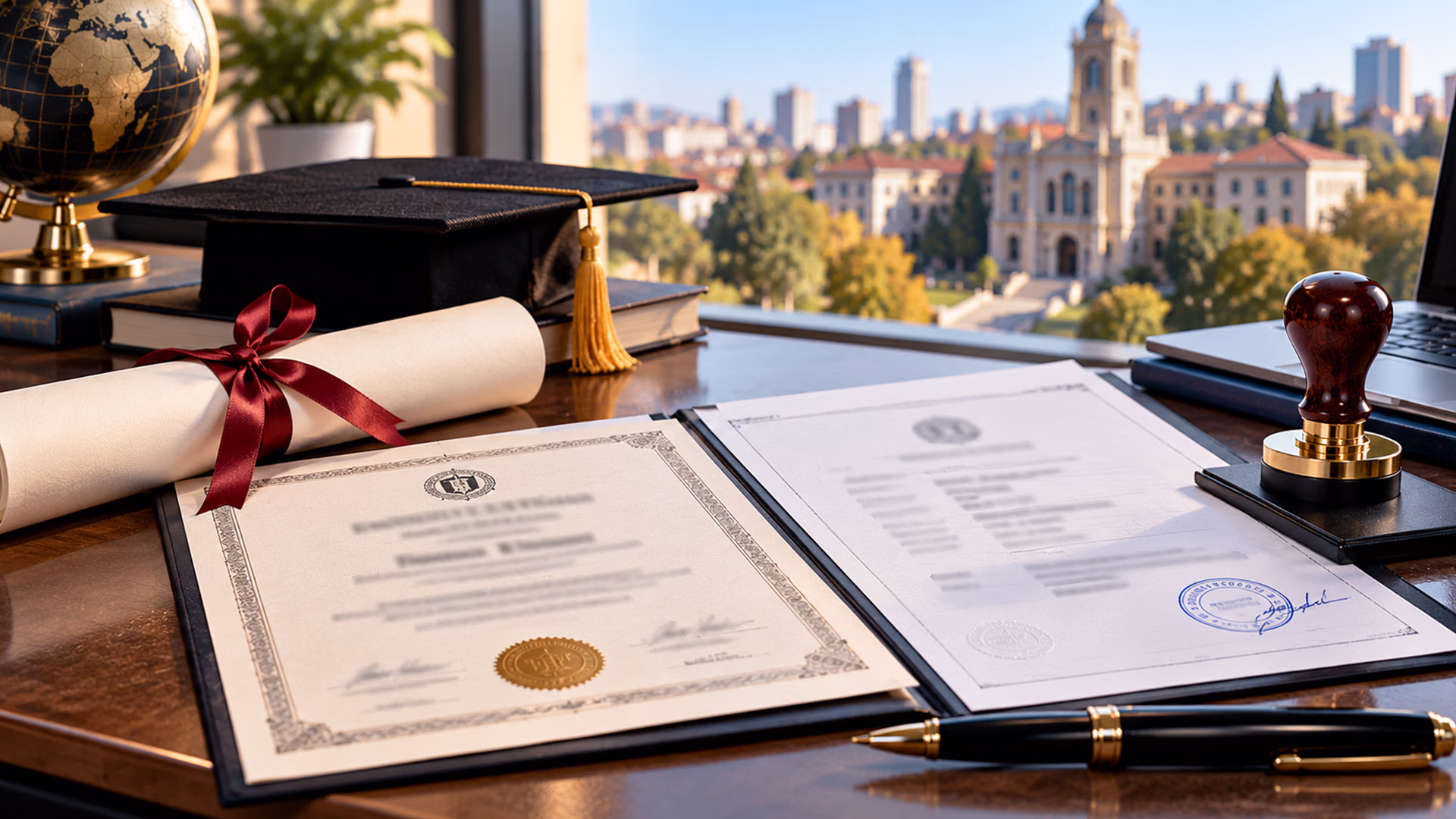 Diploma Translation