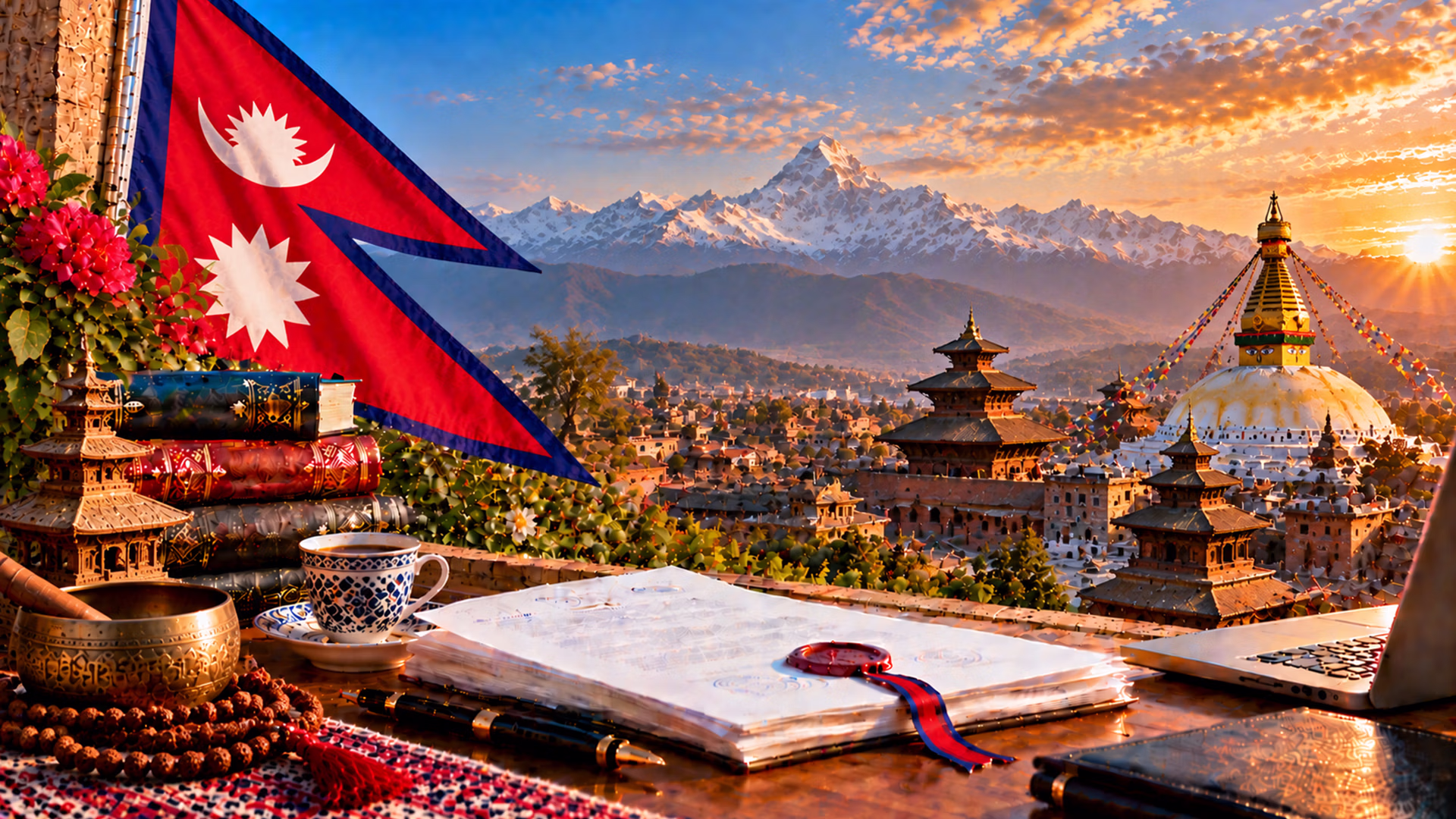 Nepalce Yeminli Tercüme