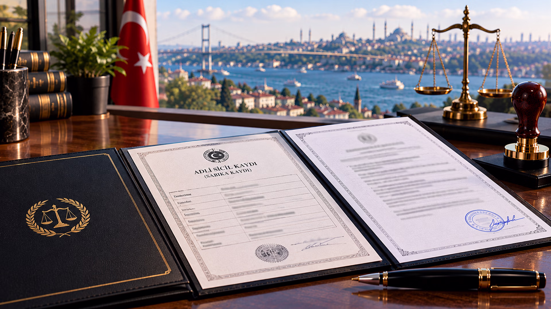 Adli Sicil Kaydı Tercümesi