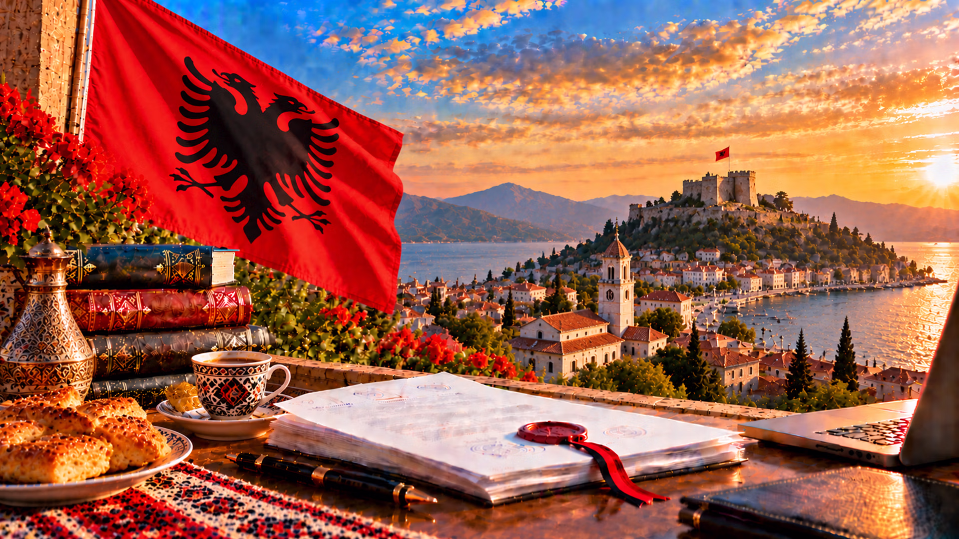 Arnavutça Yeminli Tercüme
