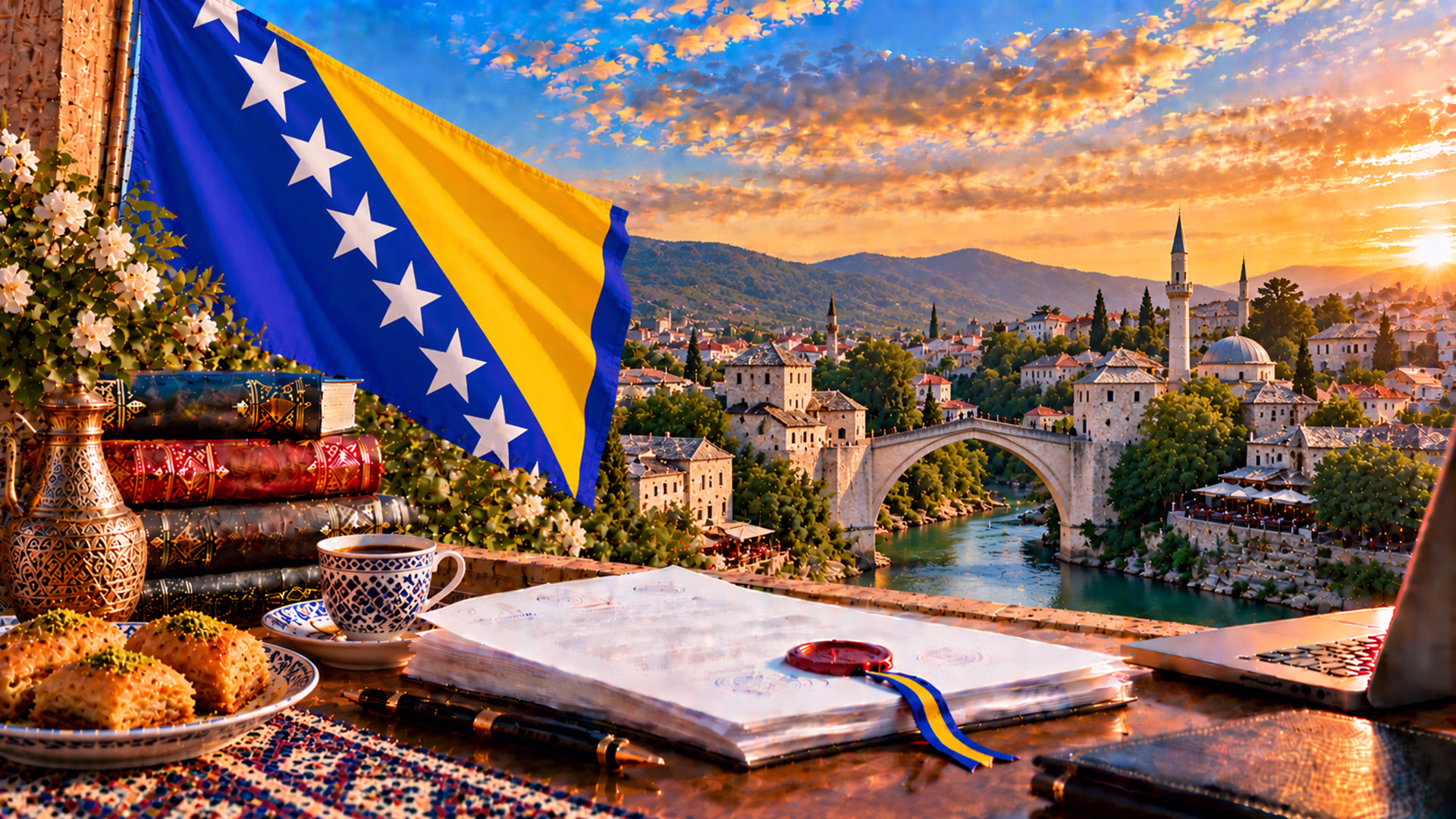 Boşnakça Yeminli Tercüme
