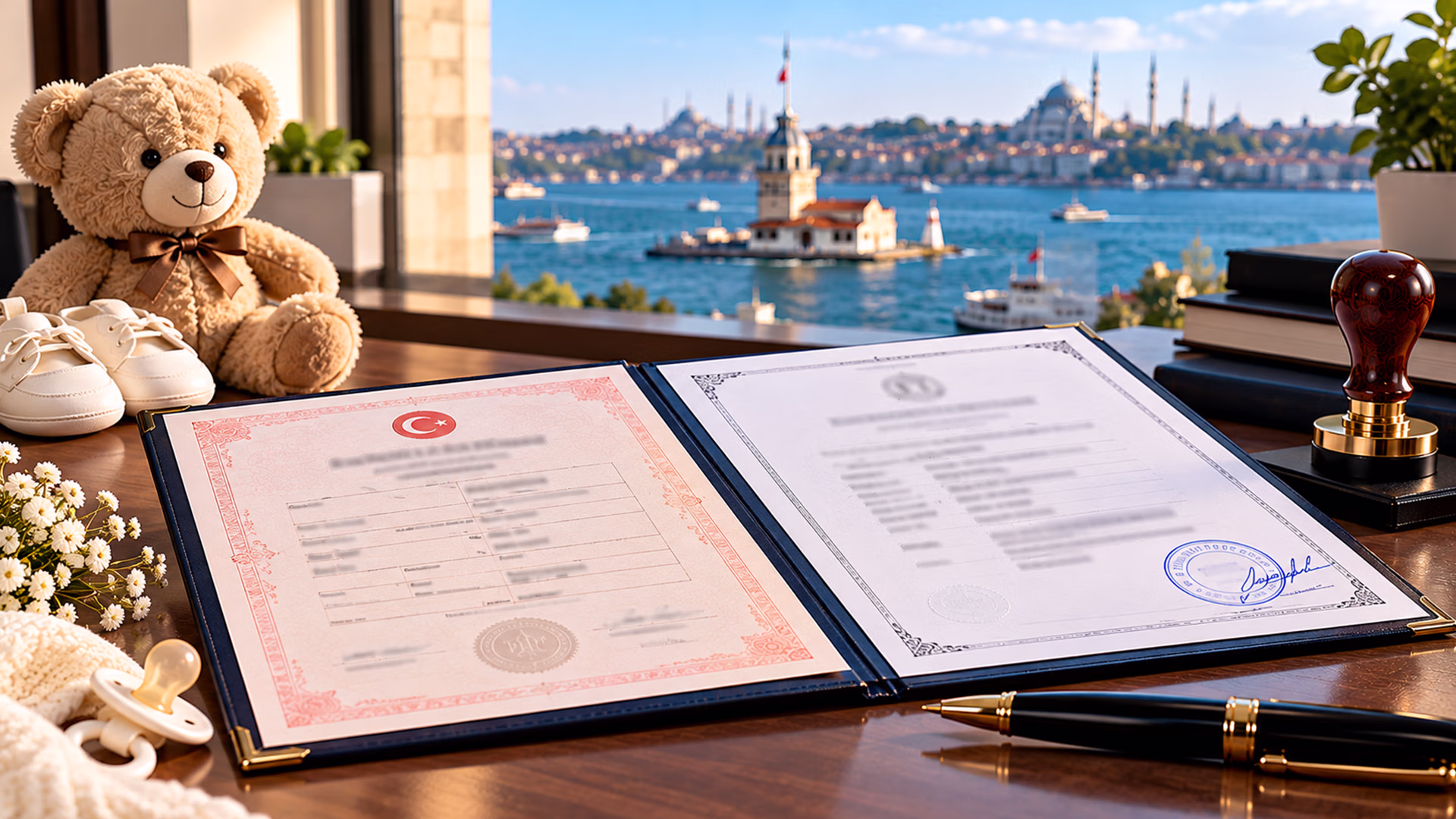 Doğum Belgesi Tercümesi