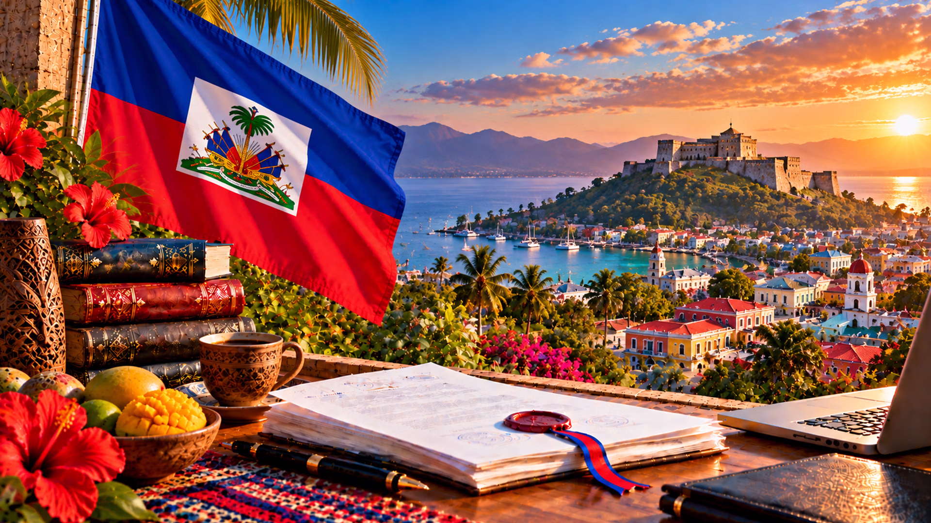 Haiti Kreolü Yeminli Tercüme