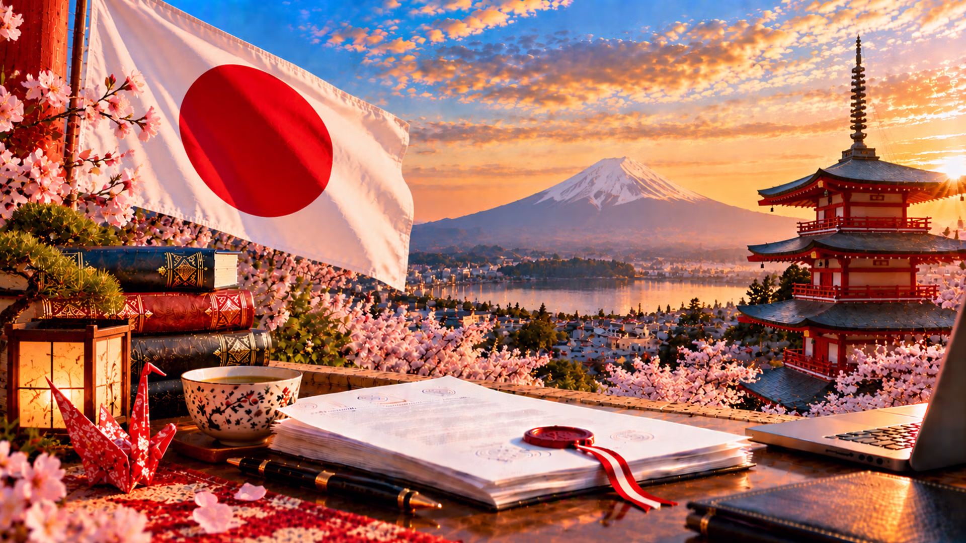 Japonca Yeminli Tercüme