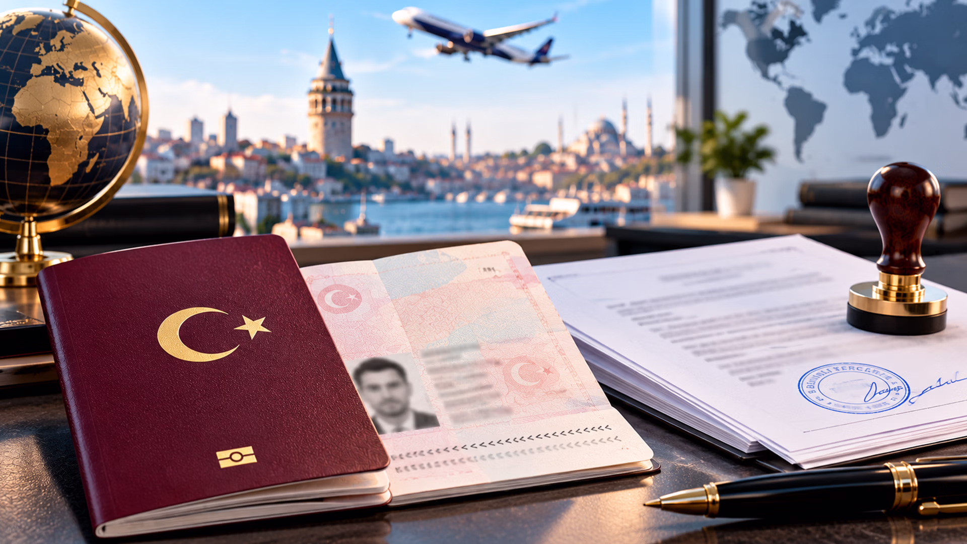 Pasaport Tercümesi