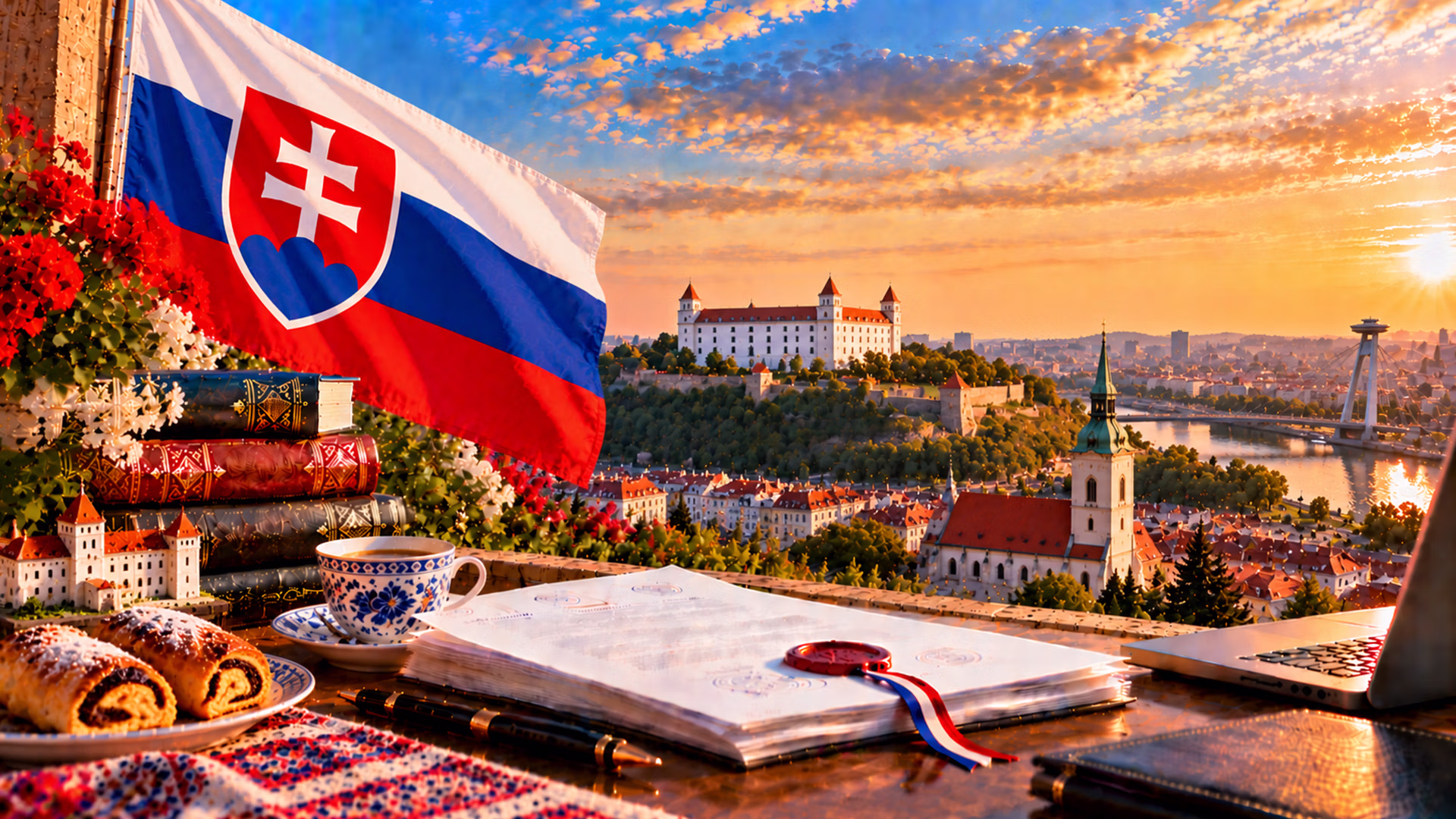 Slovakça Yeminli Tercüme