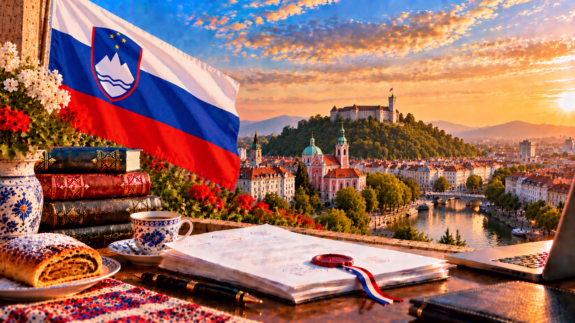 Slovence Yeminli Tercüme