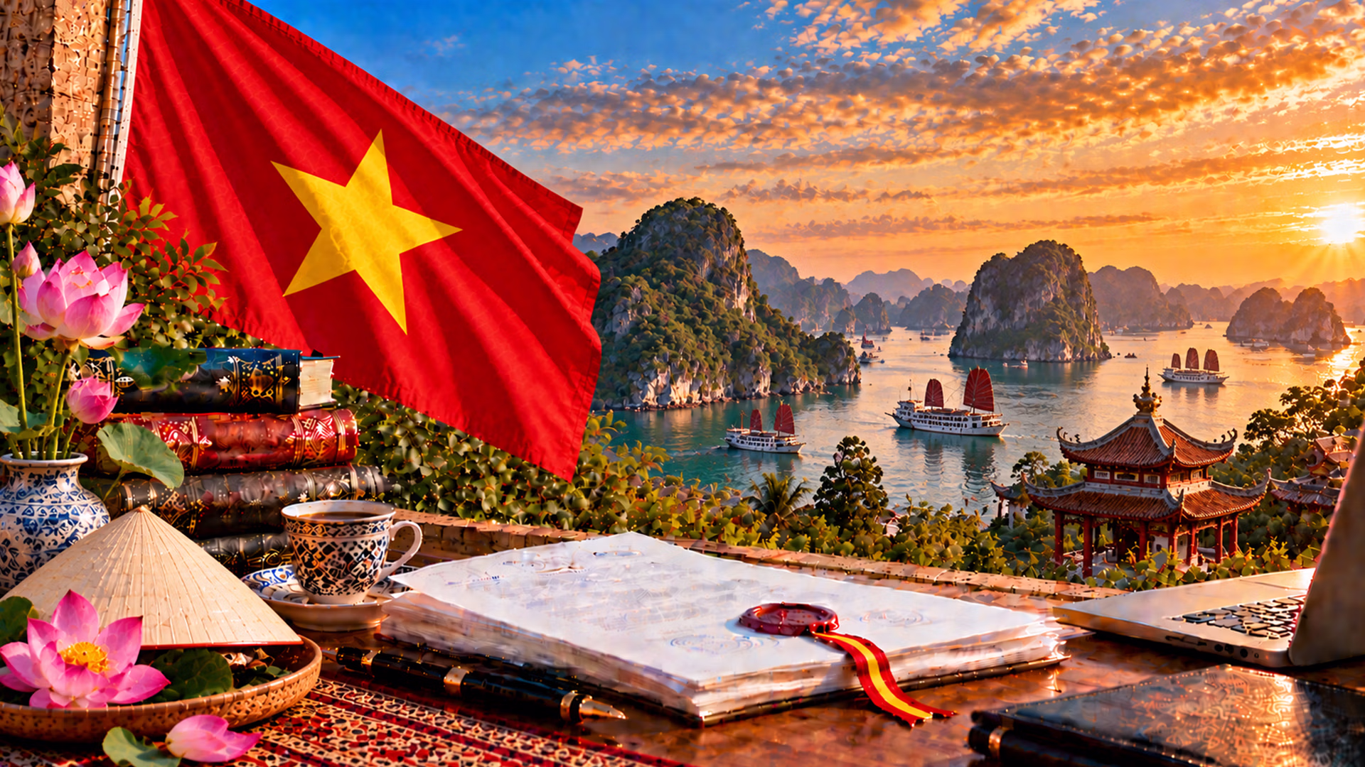 Vietnamca Yeminli Tercüme